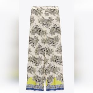 zara 2piece Co ord set brand new size M